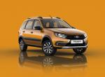 Lada Granta Cross 2019 года